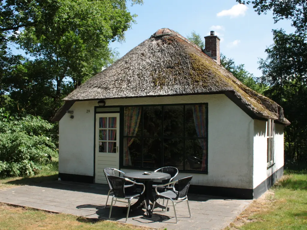Summio Bungalowpark Herperduin — Foto des Ortes